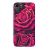 iPhone 7/8/SE Rose Phone Case in Magenta