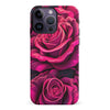 iPhone 14 Pro Max Rose Phone Case in Magenta