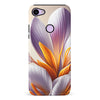 Google Pixel 3 Floral Phone Case in White