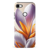 Google Pixel 3 XL Floral Phone Case in White