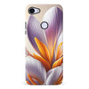 Google Pixel 3A Floral Phone Case in White