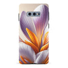 Samsung Galaxy S10e Floral Phone Case in White