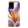 Samsung Galaxy S20 Ultra Floral Phone Case in White