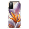 Samsung Galaxy S20 FE Floral Phone Case in White