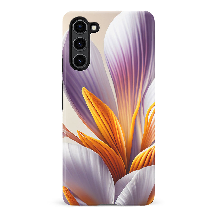 Samsung S23 Plus Elegant Floral Floral Phone Case