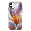 iPhone 12 Mini Floral Phone Case in White