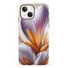 iPhone 13 Floral Phone Case in White