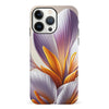 iPhone 13 Pro Floral Phone Case in White