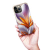 iPhone 13 Pro Max Floral Phone Case in White