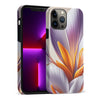 iPhone 13 Pro Max Floral Phone Case in White