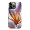 iPhone 14 Pro Floral Phone Case in White