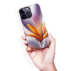 iPhone 14 Pro Max Floral Phone Case in White