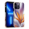 iPhone 14 Pro Max Floral Phone Case in White