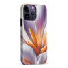 iPhone 14 Pro Max Floral Phone Case in White