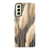 Samsung Galaxy S22 Plus Pampas Grass Phone Case in Cream