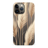 iPhone 13 Pro Max Pampas Grass Phone Case in Cream