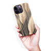 iPhone 14 Pro Max Pampas Grass Phone Case in Cream