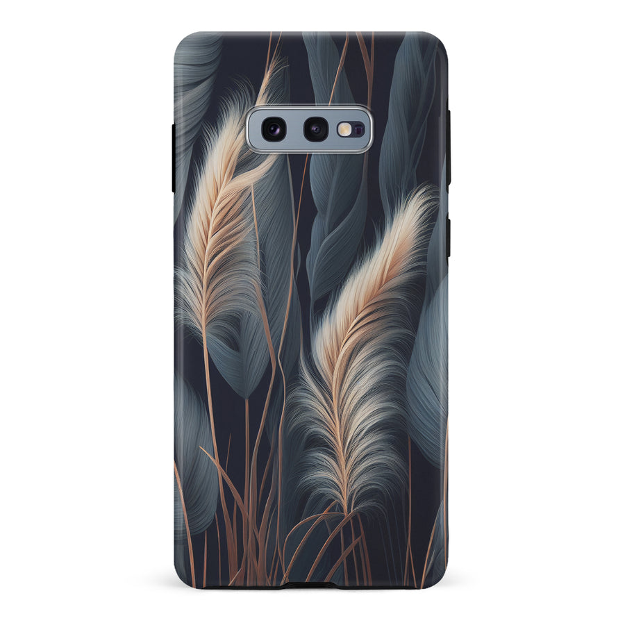 Samsung Galaxy S10e Grass Phone Case in Green