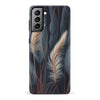 Samsung Galaxy S21 Plus Grass Phone Case in Green