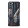 Samsung Galaxy S22 Grass Phone Case in Green