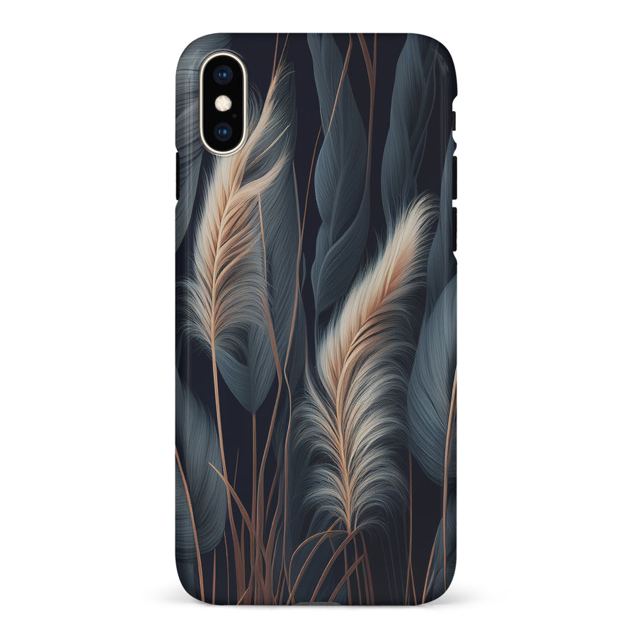 iPhone XS Max Grass Phone Case in Green