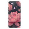 Google Pixel 3 Lotus Phone Case in Green