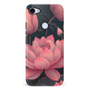 Google Pixel 3A Lotus Phone Case in Green