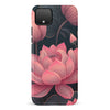 Google Pixel 4 Lotus Phone Case in Green