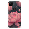 Google Pixel 4A Lotus Phone Case in Green