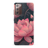Samsung Galaxy Note 20 Lotus Phone Case in Green