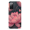 Samsung Galaxy S20 FE Lotus Phone Case in Green