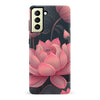 Samsung Galaxy S22 Plus Lotus Phone Case in Green