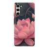 Samsung S23 Lotus Floral Phone Case