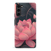 Samsung S23 Plus Lotus Floral Phone Case