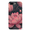 iPhone 8 Plus Lotus Phone Case in Green