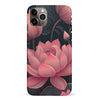 iPhone 11 Pro Max Lotus Phone Case in Green