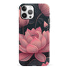 iPhone 12 Lotus Phone Case in Green