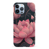 iPhone 12 Pro Lotus Phone Case in Green