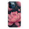 iPhone 12 Pro Max Lotus Phone Case in Green