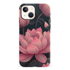 iPhone 13 Mini Lotus Phone Case in Green