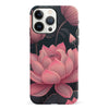 iPhone 13 Pro Lotus Phone Case in Green