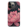 iPhone 14 Pro Lotus Phone Case in Green