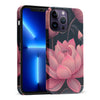 iPhone 14 Pro Max Lotus Phone Case in Green