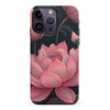 iPhone 14 Pro Max Lotus Phone Case in Green