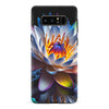 Samsung Galaxy Note 8 Lotus Phone Case in Black