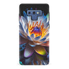 Samsung Galaxy Note 9 Lotus Phone Case in Black