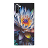 Samsung Galaxy Note 10 Lotus Phone Case in Black