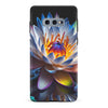 Samsung Galaxy S10e Lotus Phone Case in Black