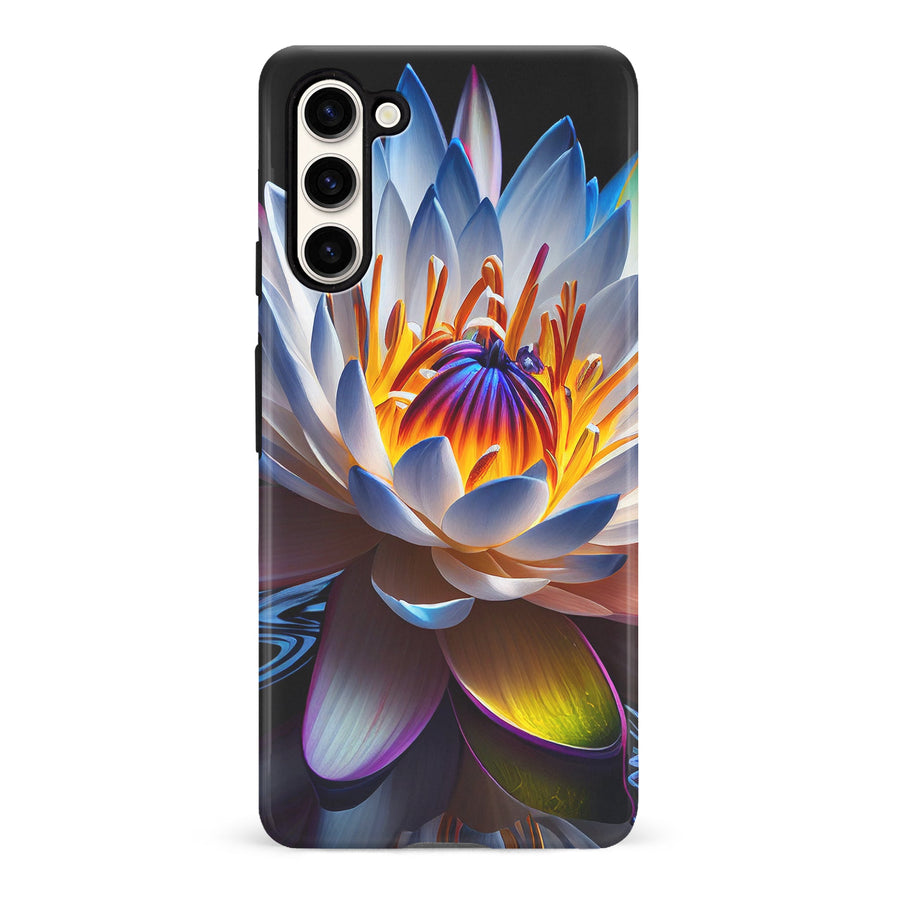Samsung S23 Ultra Lotus Floral Phone Case
