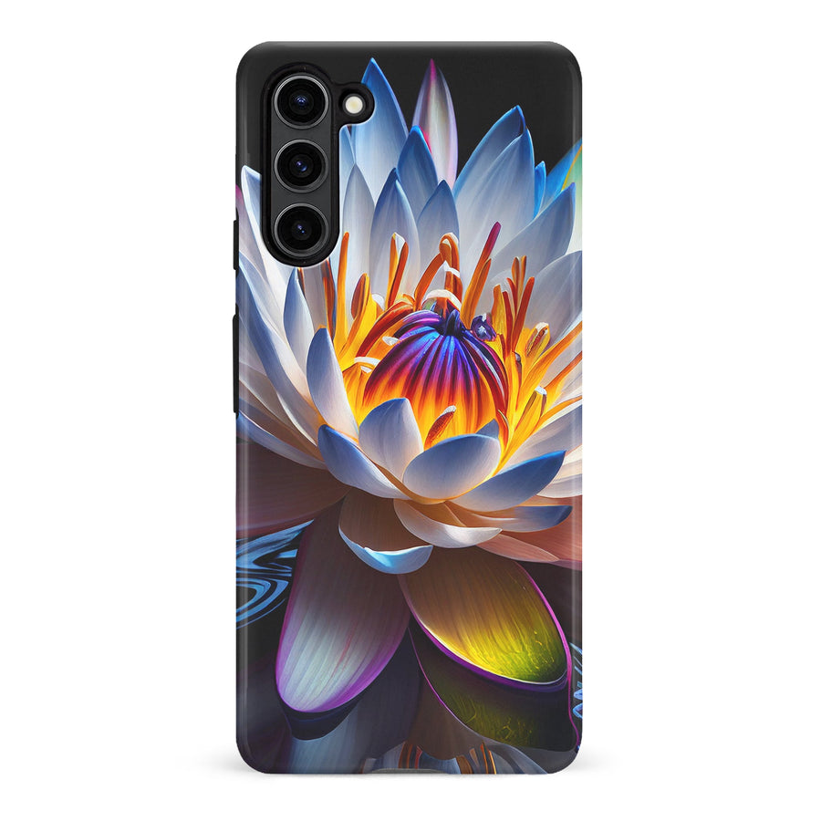Samsung S23 Lotus Floral Phone Case